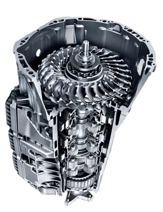 Ремонт акпп